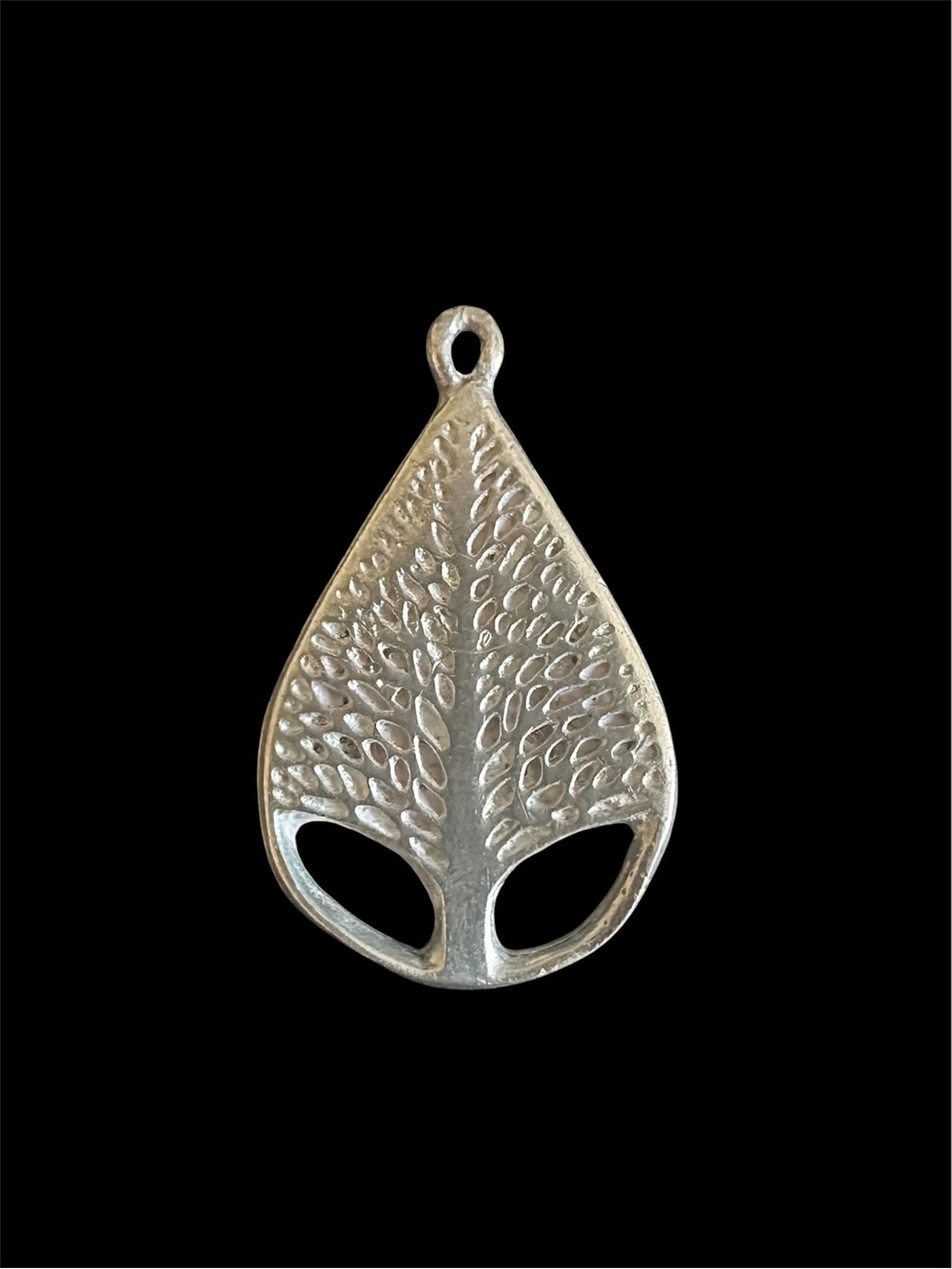 Vintage signed Ken Kantro for Lovell Tree of Life Pendant.